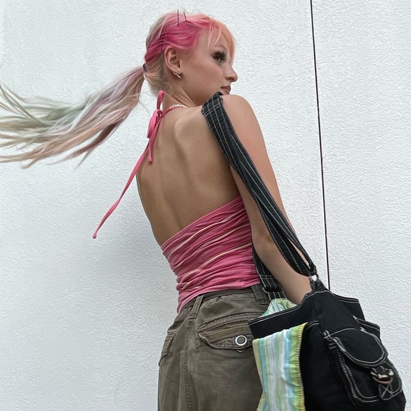 Pink top - Picture 5 of 7